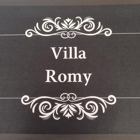 Villa Romy Mit 3 Gaestezimmer Бад-Ишль Экстерьер фото