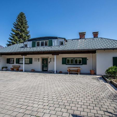 Villa Romy Mit 3 Gaestezimmer Бад-Ишль Экстерьер фото