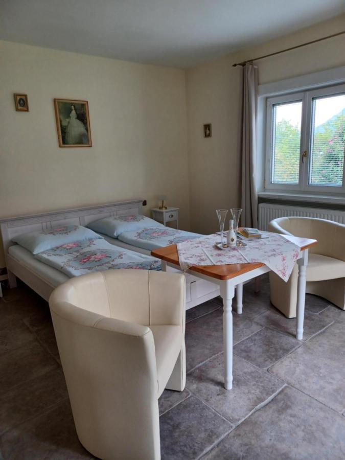 Villa Romy Mit 3 Gaestezimmer Бад-Ишль Экстерьер фото