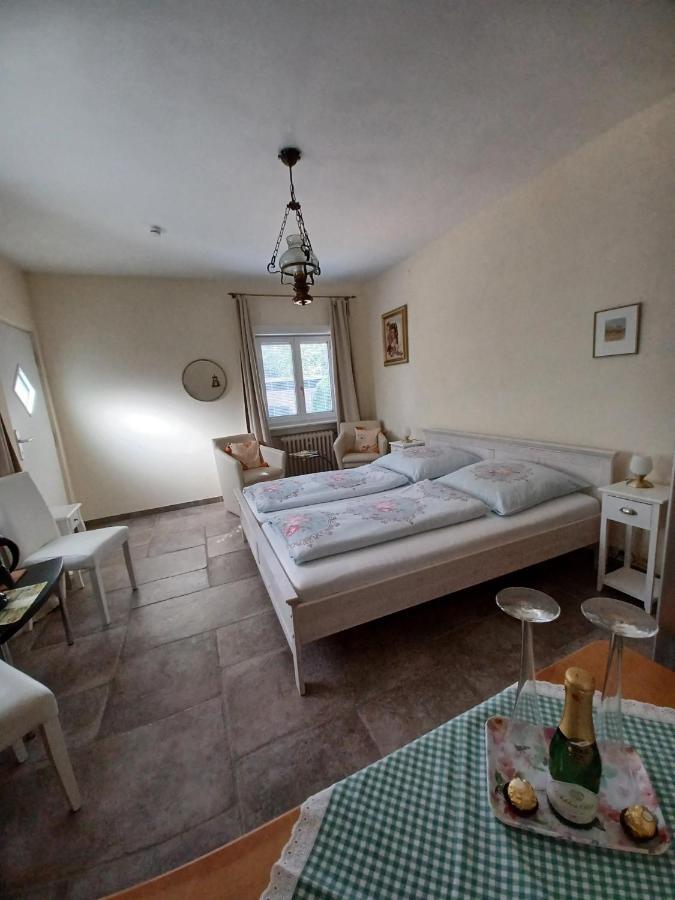 Villa Romy Mit 3 Gaestezimmer Бад-Ишль Экстерьер фото